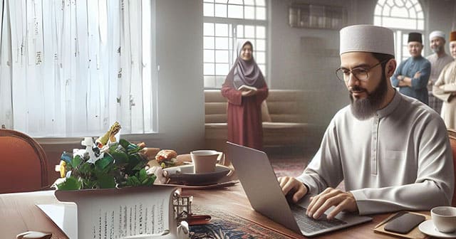 Madrasah, Masjid & Charity Web Hosting