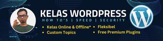 kelas dan kursus wordpress malaysia