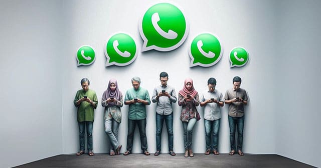 Cara buat Chatbot untuk WhatsApp Marketing